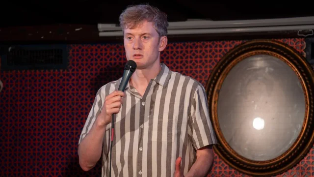 James Acaster
