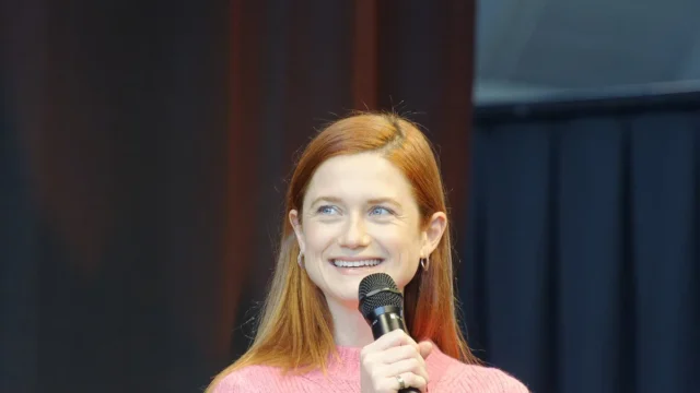 Bonnie Wright