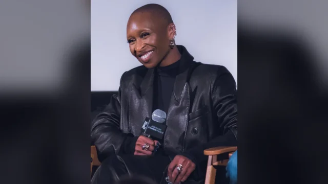 Cynthia Erivo