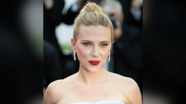 Scarlett Johansson