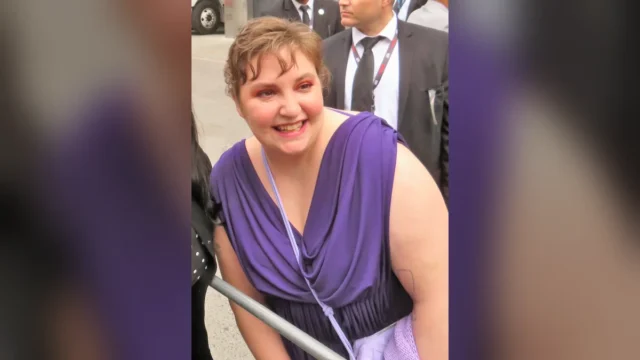 Lena Dunham