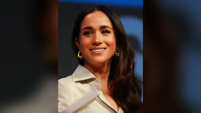 Meghan, Duchess of Sussex