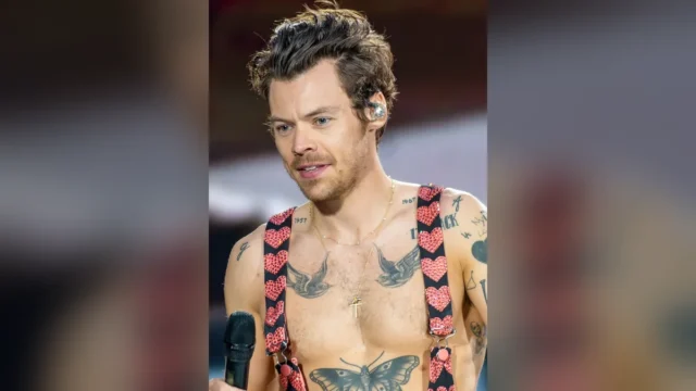 Harry Styles