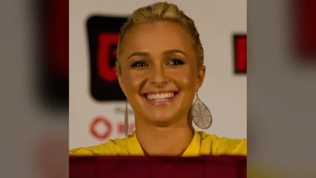 Hayden Panettiere