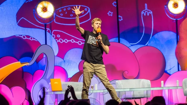 James Acaster