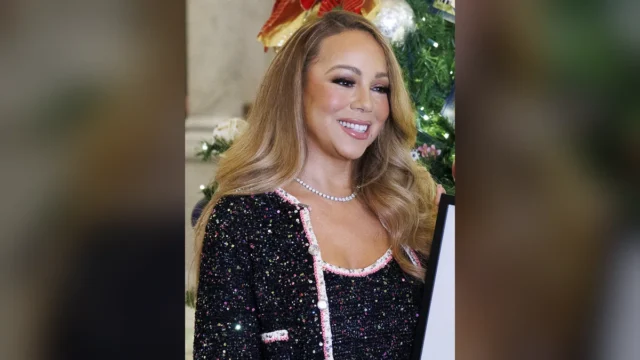 Mariah Carey