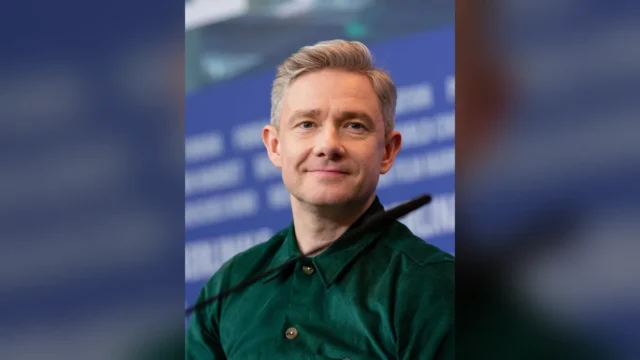 Martin Freeman
