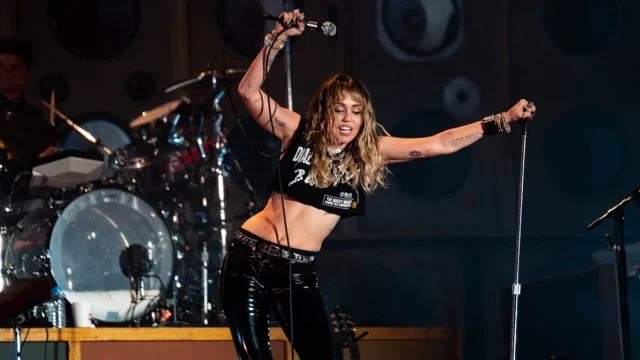 Miley Cyrus