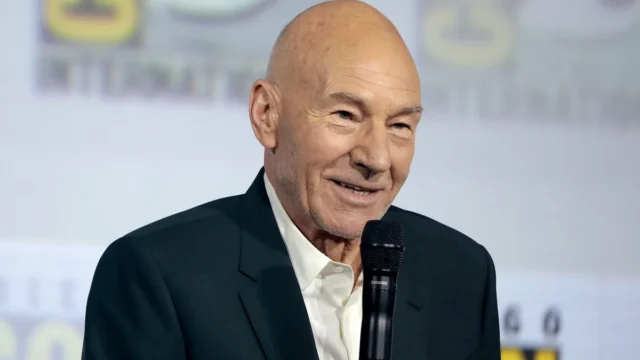 Patrick Stewart