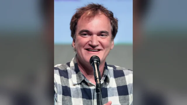 Quentin Tarantino