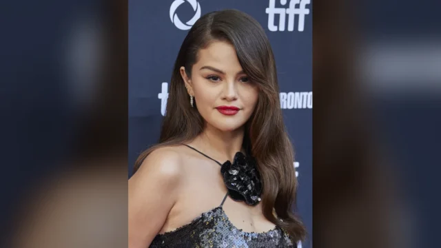 Selena Gomez