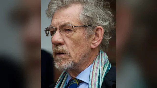 Ian McKellen