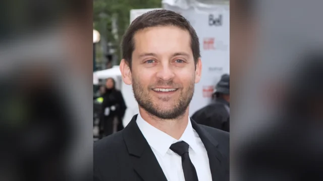 Tobey Maguire