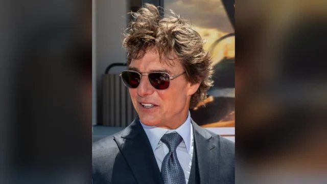 Tom Cruise
