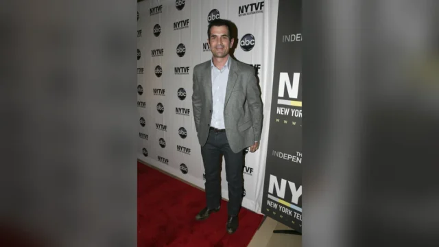Ty Burrell
